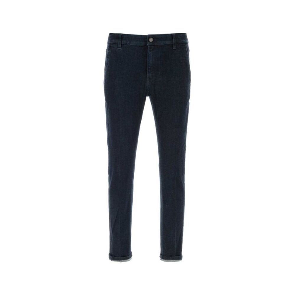 Pt Torino Men Stretch Denim Jeans